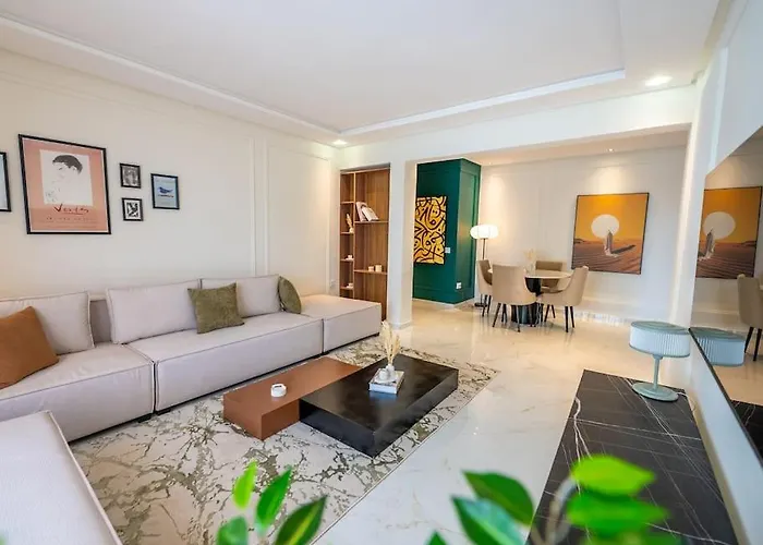 Cozy 2Br Getaway In Rabat Center