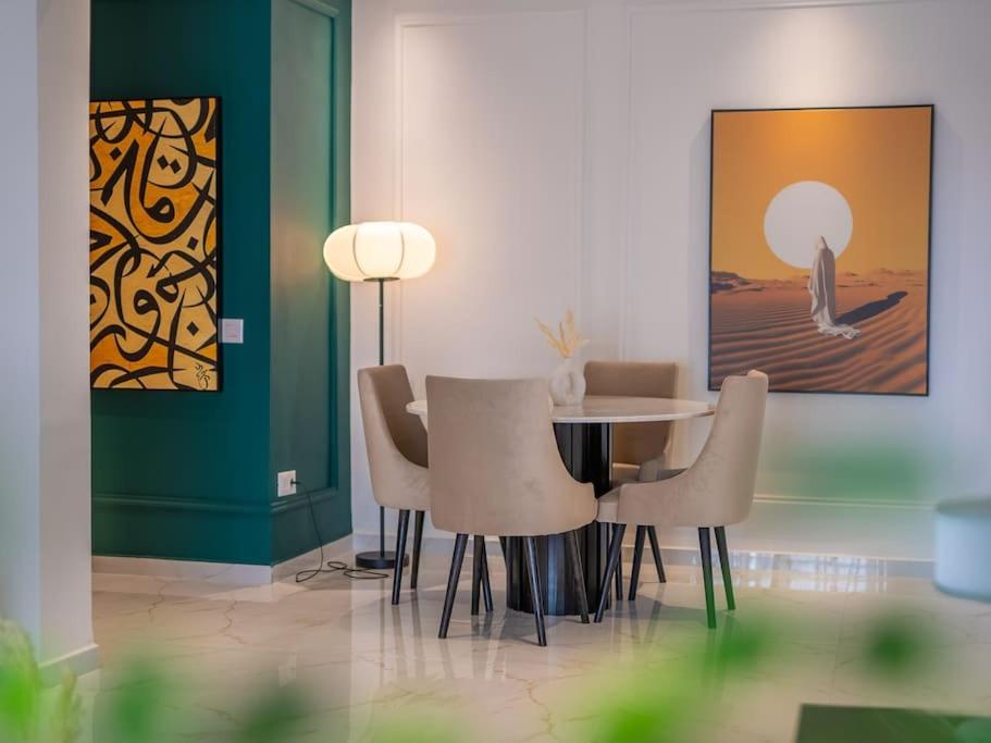 Cozy 2br Getaway In Center Apartment Rabat