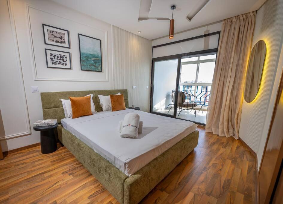 Cozy 2br Getaway In Center Apartment Rabat