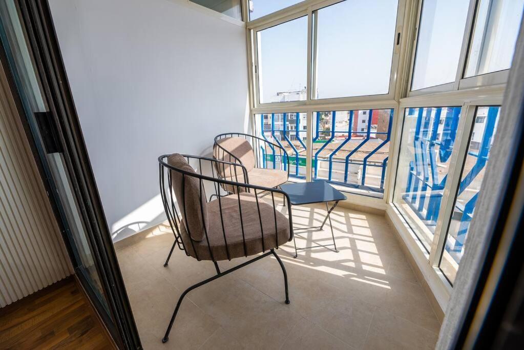 Cozy 2br Getaway In Center Apartment Rabat