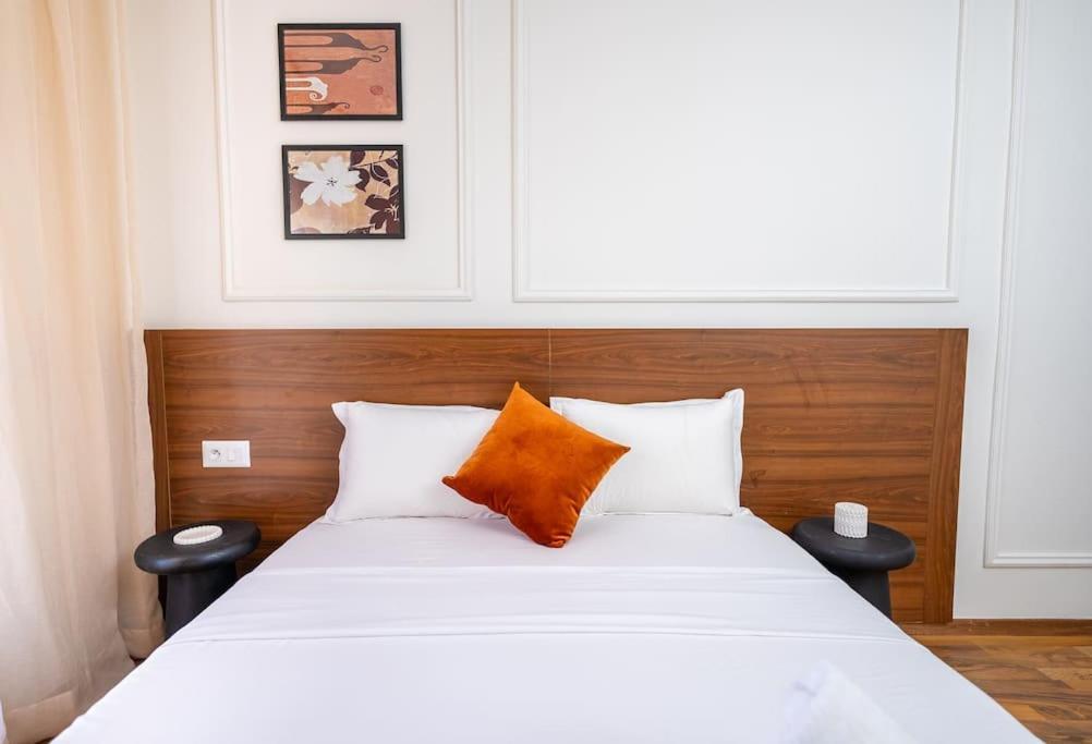 Cozy 2br Getaway In Center Apartment Rabat