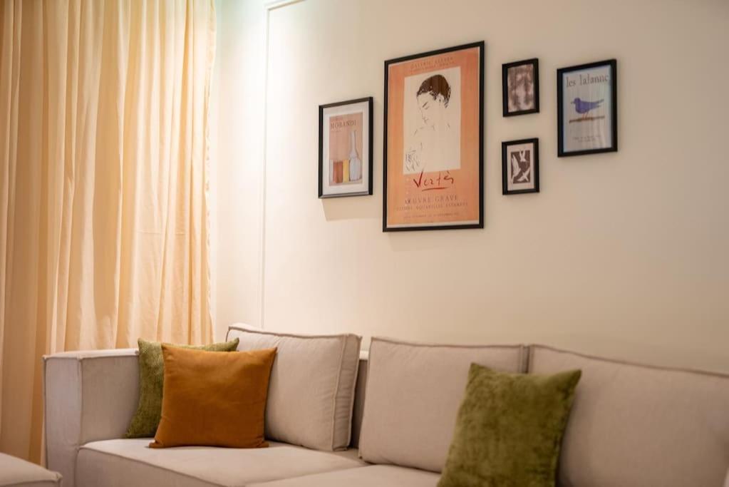 Apartment Cozy 2br Getaway In Center *